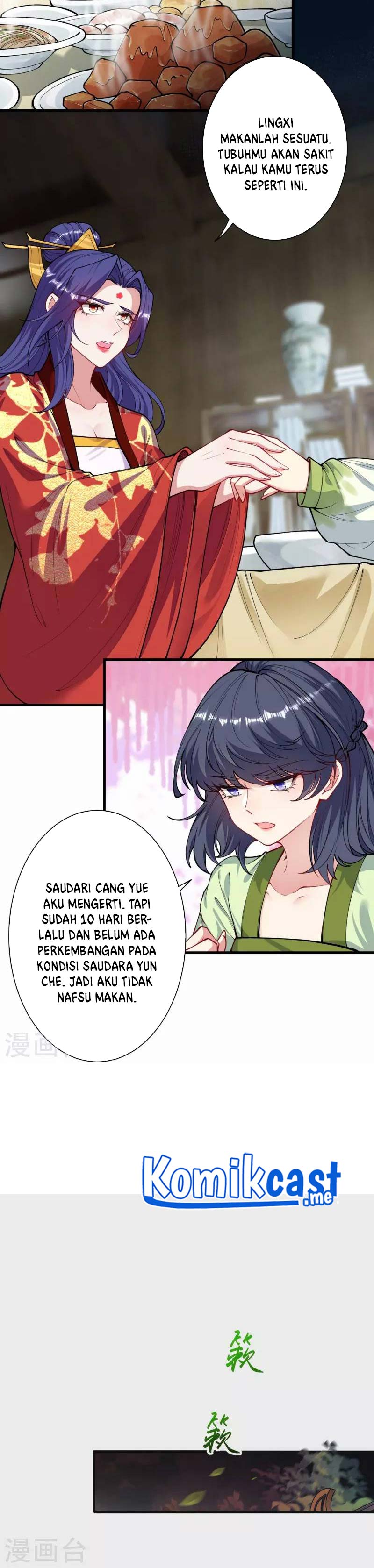 Dilarang COPAS - situs resmi www.mangacanblog.com - Komik against the gods 503 - chapter 503 504 Indonesia against the gods 503 - chapter 503 Terbaru 19|Baca Manga Komik Indonesia|Mangacan